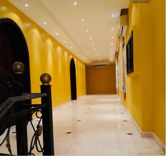 Residential Property 7 Bedrooms F/F Villa in Compound  for rent in Al-Khor #14427 - 2  image 